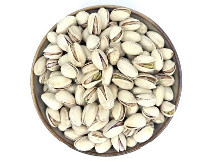 Zdravoslav Pistácie pražené solené Jumbo 500 g