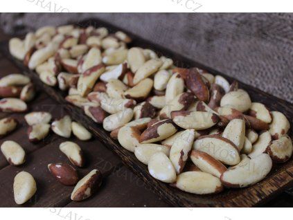 Zdravoslav Para ořechy natural 500 g