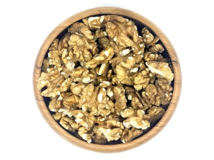 Zdravoslav Vlašské ořechy Premium ( půlky 60% ) 500 g