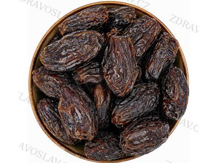 Zdravoslav Datle Medjool s peckou (královské) 500 g