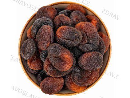 Zdravoslav Meruňky sušené NATURAL 500 g