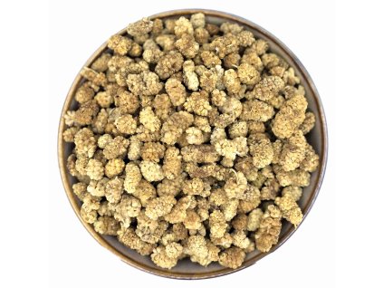 Zdravoslav Moruše bílá sušená 500 g