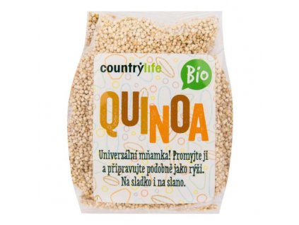 Country Life Quinoa BIO 250 g