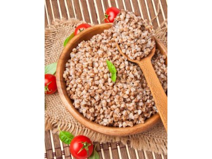 Country Life Pohanka loupaná kroupy BIO 500 g
