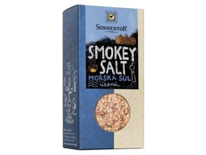 Sonnentor Sůl uzená 150 g