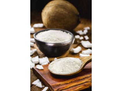 Country Life Mouka kokosová BIO 250 g