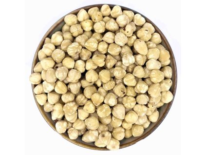 Zdravoslav Lískové oříšky LOUPANÉ 500 g