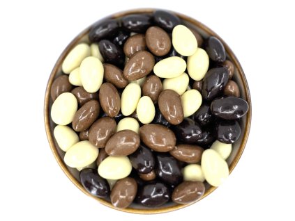 Zdravoslav Mandle MIX 250 g