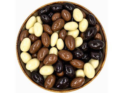 Zdravoslav Mandle MIX 250 g