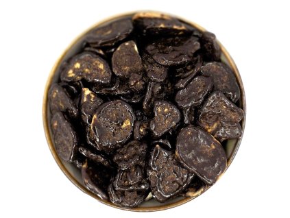 Zdravoslav Banán chips v karobové polevě 250 g