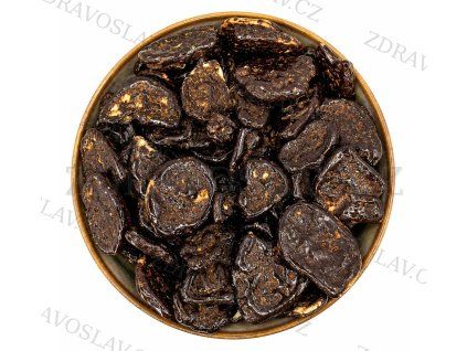 Zdravoslav Banán chips v karobové polevě 250 g