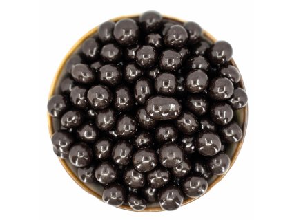 Zdravoslav Lísková jádra v karobové polevě 250 g