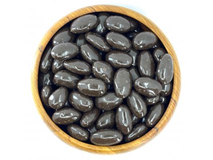 Zdravoslav Mandle v karobové polevě 250 g