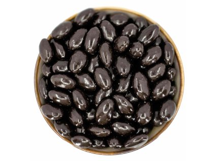 Zdravoslav Mandle v karobové polevě 250 g