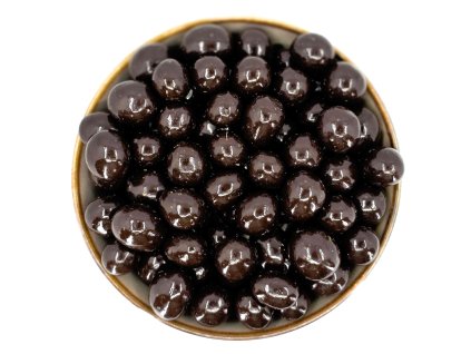 Zdravoslav Lísková jádra v hořké čokoládě 250 g