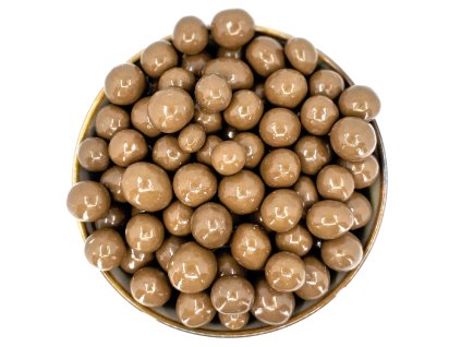 Zdravoslav Lísková jádra v mléčné čokoládě 250 g
