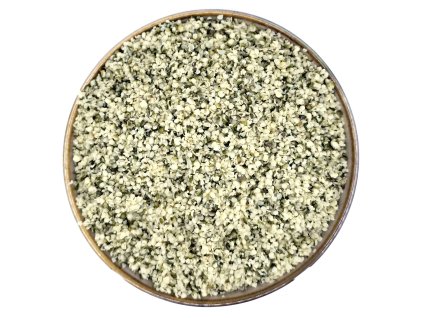 Zdravoslav Konopné semínko loupané 250 g