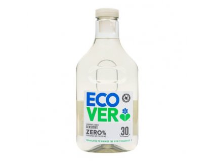 Ecover Zero tekutý prací prostředek koncentrovaný 1,5 l