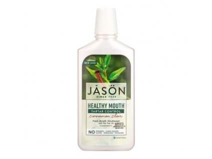 Jason Voda ústní Healthy Mouth 473 ml