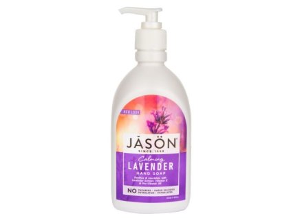 Jason Mýdlo tekuté levandule 473 ml