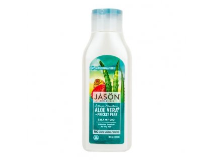 Jason Šampon aloe vera 473 ml