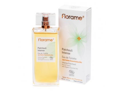 Florame Toaletní voda Patchouli Intense BIO 100 ml