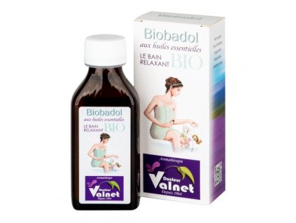 Cosbionat Biobadol relaxační koupel BIO 100 ml