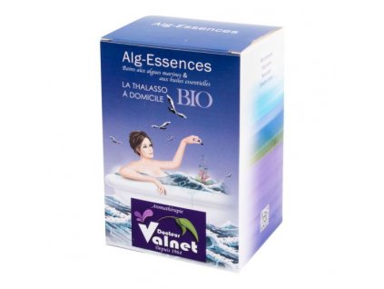 Cosbionat Alg-essences koupel z mořských řas BIO 6 ks