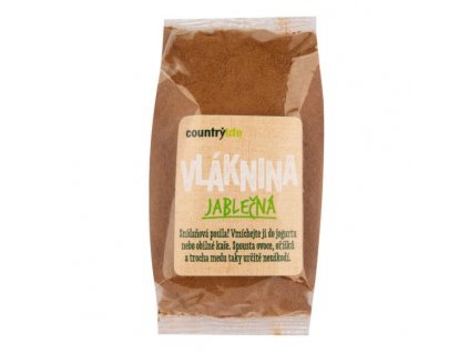 Country Life Vláknina jablečná 250 g