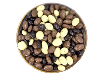 Zdravoslav Rozinky MIX 250 g