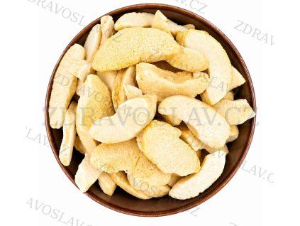 Zdravoslav Broskve lyofilizované 100 g