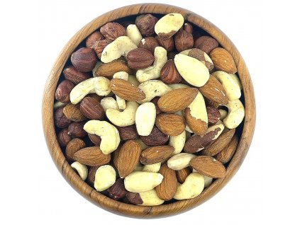 Zdravoslav Směs jader ořechů 500 g
