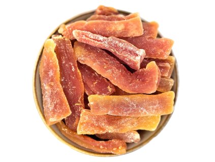 Zdravoslav Papaya plátky s cukrem 500 g