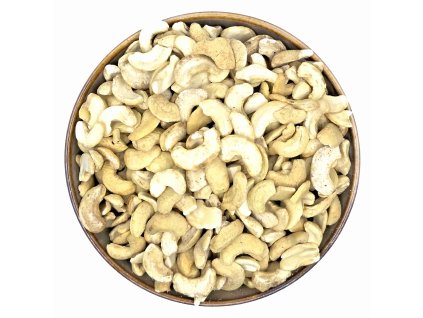 Zdravoslav Kešu Natural půlky,zlomky 1000 g