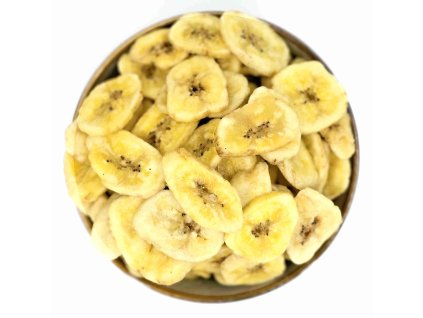 Zdravoslav Banánové plátky 500 g