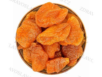 Zdravoslav Broskve sušené 1000 g