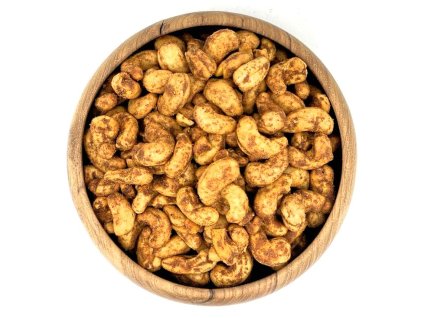 Zdravoslav Kešu s příchutí chilli 500 g
