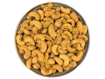 Zdravoslav Kešu s příchutí chilli 500 g