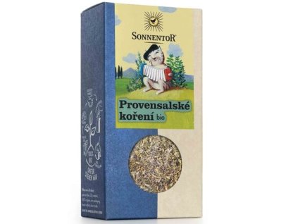 Sonnentor Provensálské koření BIO 25 g