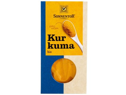 Sonnentor Kurkuma BIO 40 g