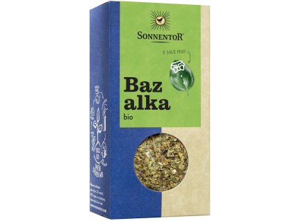 Sonnentor Bazalka BIO 15 g