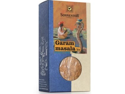 Sonnentor Garam Masala BIO 55 g