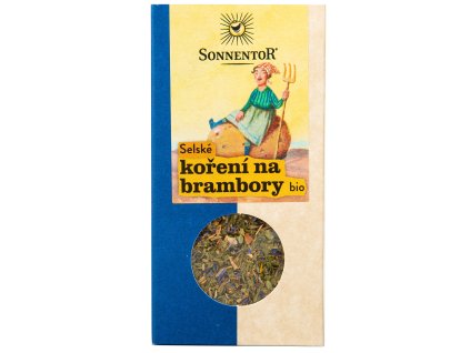 Sonnentor Selské koření na brambory BIO 25 g