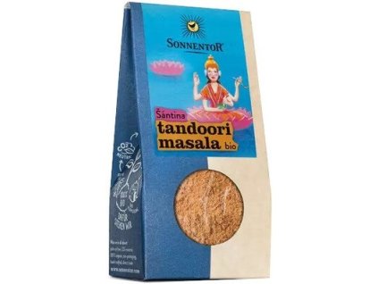 Sonnentor Šántina Tandoori Masala BIO 32 g