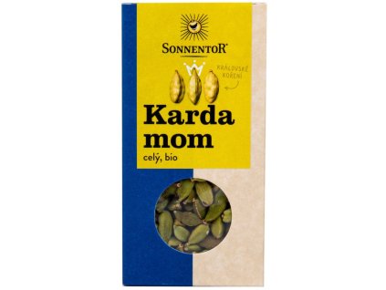Sonnentor Kardamom celý BIO 40 g