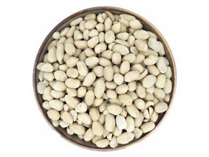 Zdravoslav Arašídy nepražené nesolené 500 g