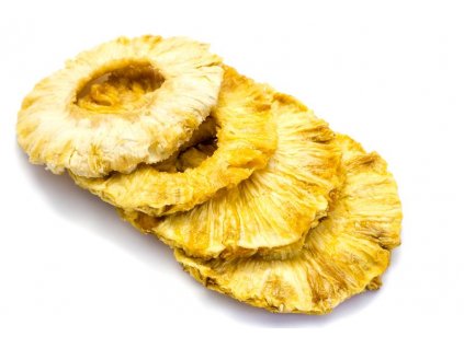 Zdravoslav Ananas kroužky velké Natural 500 g