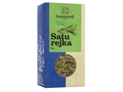 Sonnentor Saturejka BIO 20 g