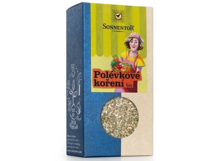 Sonnentor Polévkové koření BIO 25 g