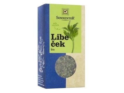Sonnentor Libeček BIO 15 g